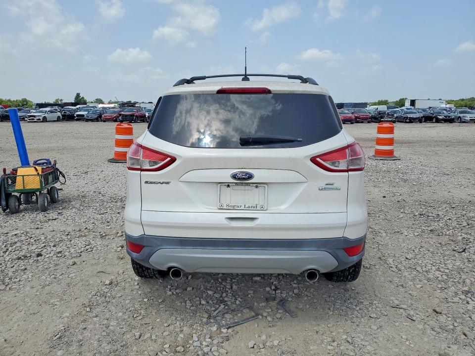 59120146 :رقم المزاد ، 1FMCU0GX7DUB94878 vin ، 2013 Ford Escape مزاد بيع