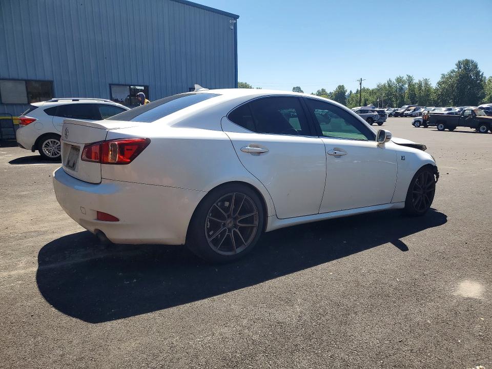 Продаж на аукціоні авто 2012 Lexus Is, vin: JTHBF5C22C5184106, номер лоту: 56615756