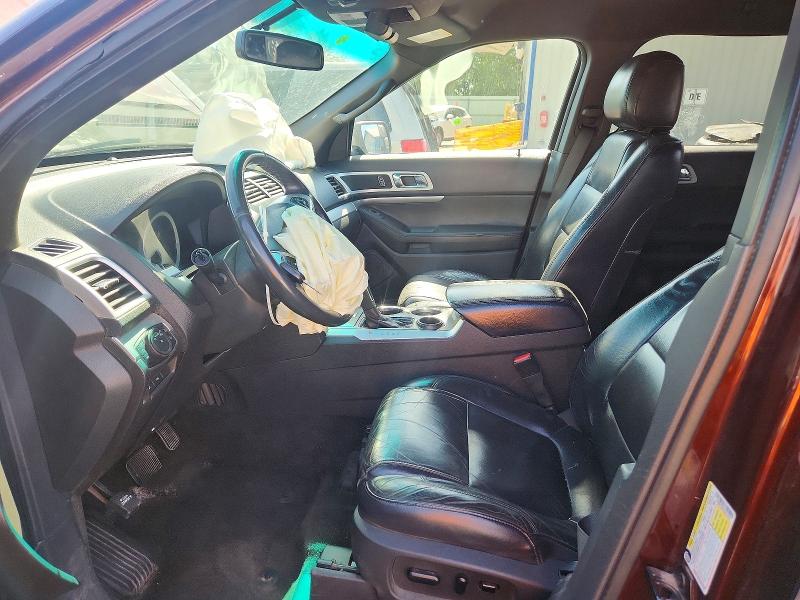 55876016 :رقم المزاد ، 1FMHK7D85CGA16434 vin ، 2012 Ford Explorer مزاد بيع