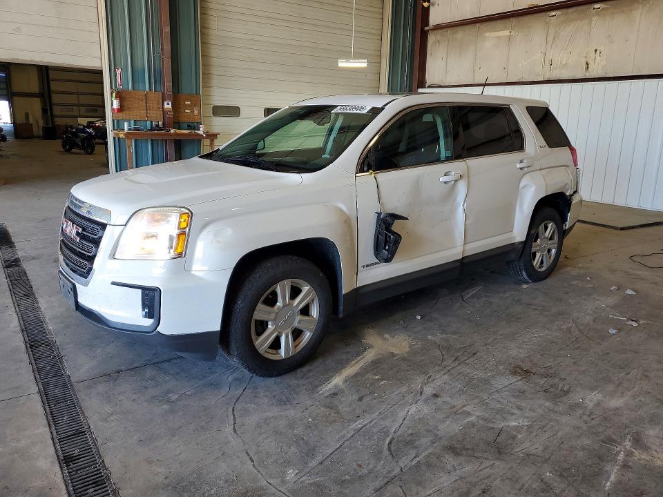 Продаж на аукціоні авто 2016 Gmc Terrain, vin: 2GKALMEK0G6312564, номер лоту: 56638906