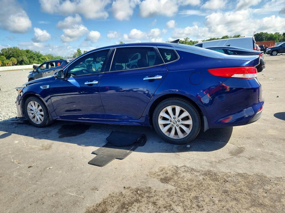Aukcja sprzedaży 2018 Kia Optima, vin: 5XXGU4L3XJG202327, numer aukcji: 57220476