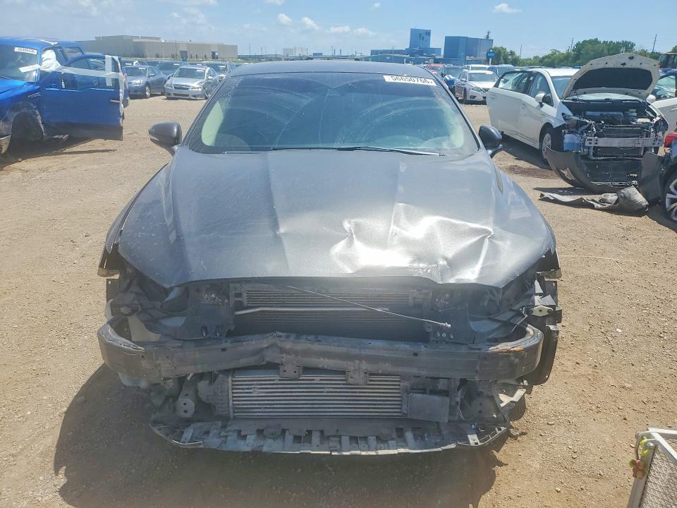 Продажа на аукционе авто 2019 Ford Fusion, vin: 3FA6P0D98KR184305, номер лота: 56650766