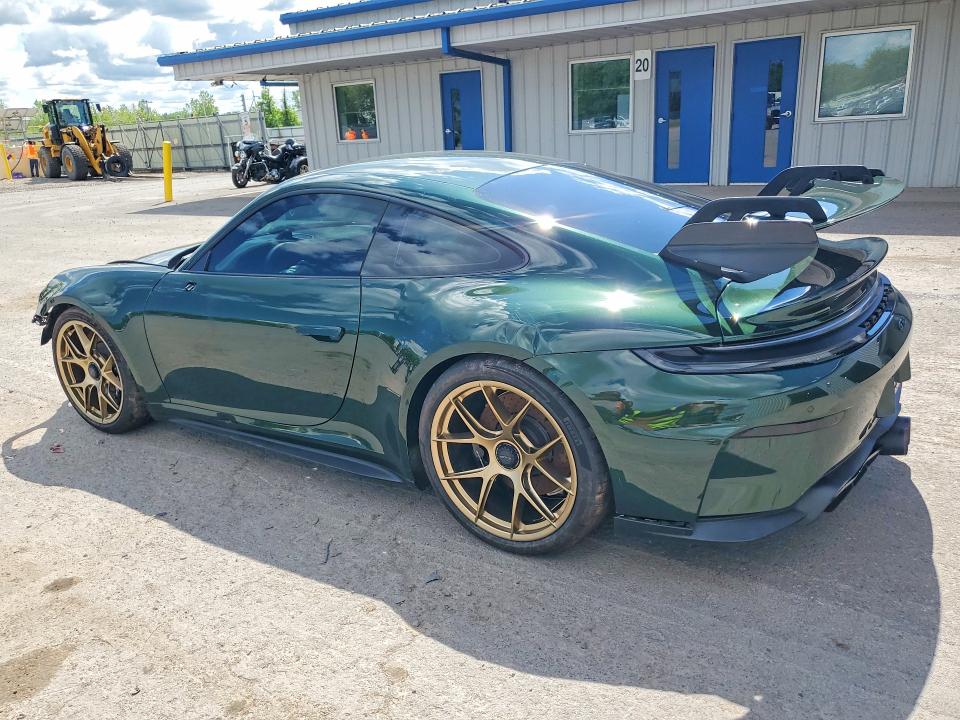 Продаж на аукціоні авто 2026 Porsche 918, vin: WP0AC2A97TS287012, номер лоту: 55920356