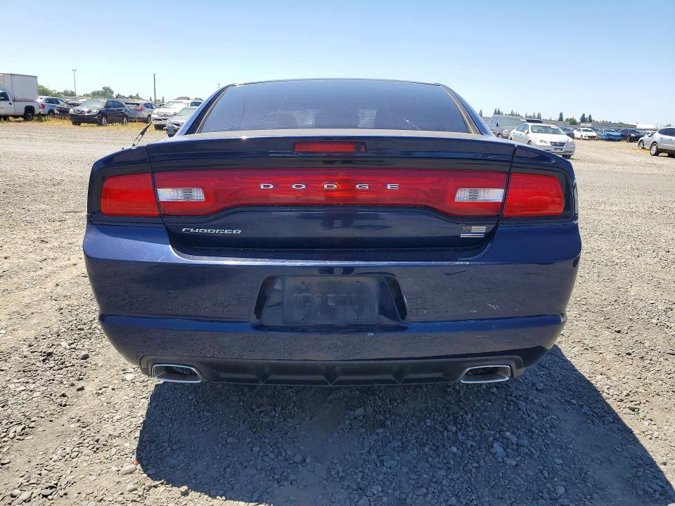 Aukcja sprzedaży 2014 Dodge Charger, vin: 2C3CDXBG1EH259382, numer aukcji: 55562296