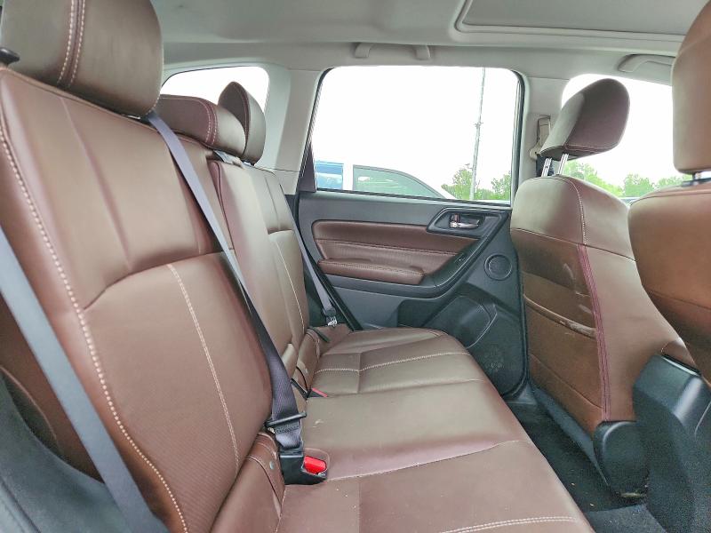 59059436 :رقم المزاد ، JF2SJATC6HH440658 vin ، 2017 Subaru Forester مزاد بيع