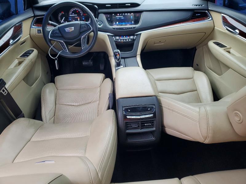 Aukcja sprzedaży 2017 Cadillac Xt5, vin: 1GYKNERS8HZ126040, numer aukcji: 55181176