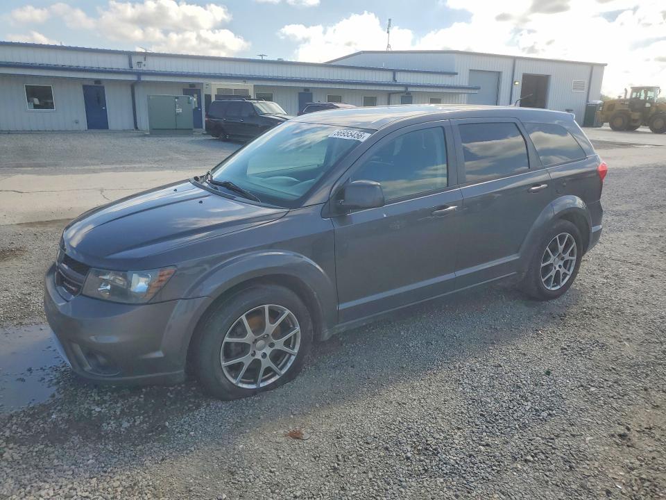 56955456 :رقم المزاد ، 3C4PDCEG8GT156875 vin ، 2016 Dodge Journey مزاد بيع