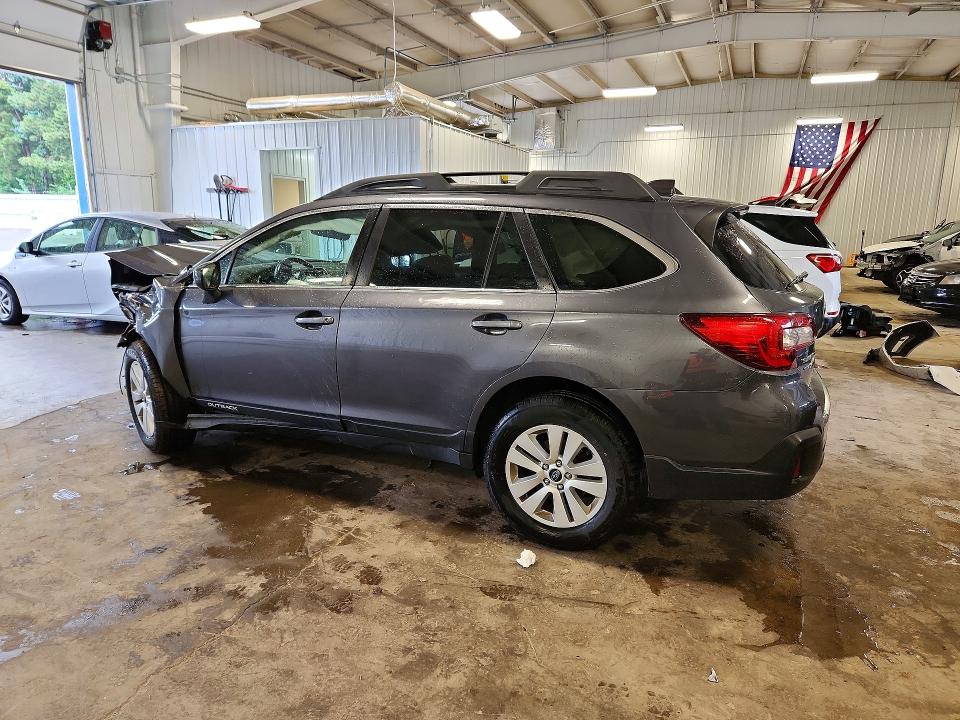 Продажа на аукционе авто 2019 Subaru Outback, vin: 4S4BSAFC7K3341077, номер лота: 57852986