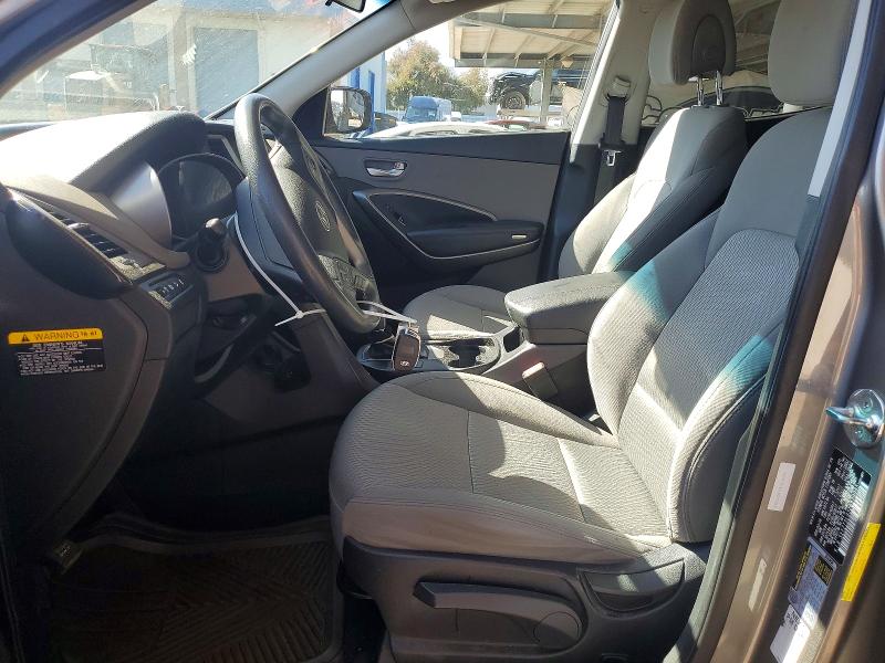 Продажа на аукционе авто 2018 Hyundai Santa Fe Sport, vin: 5XYZT3LB3JG570065, номер лота: 56852446