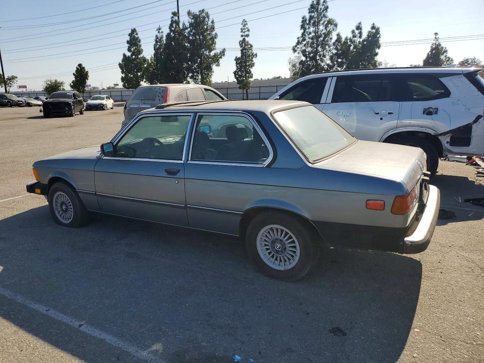 Aukcja sprzedaży 1983 Bmw 320, vin: WBAAG3307D9006146, numer aukcji: 58134756