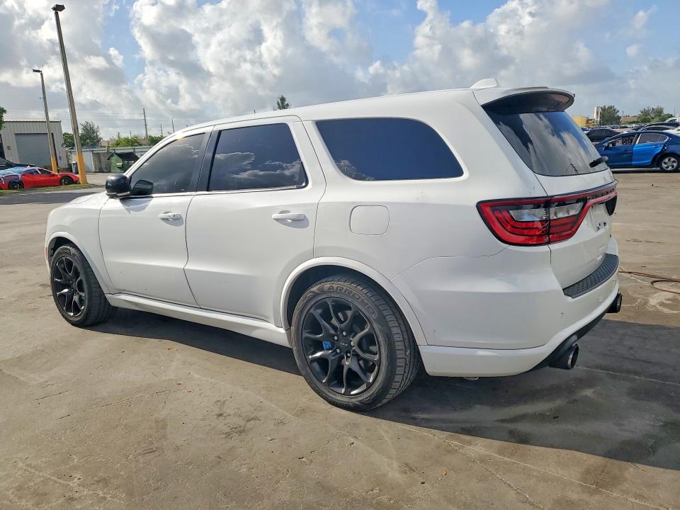 2018 Dodge Durango მანქანა იყიდება აუქციონზე, vin: 1C4SDJGJ6JC175421, აუქციონის ნომერი: 57932666