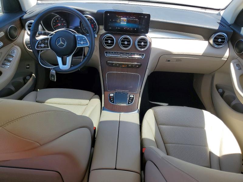 Продаж на аукціоні авто 2022 Mercedes-benz Glc, vin: W1N0G8EB8NV332291, номер лоту: 58294456