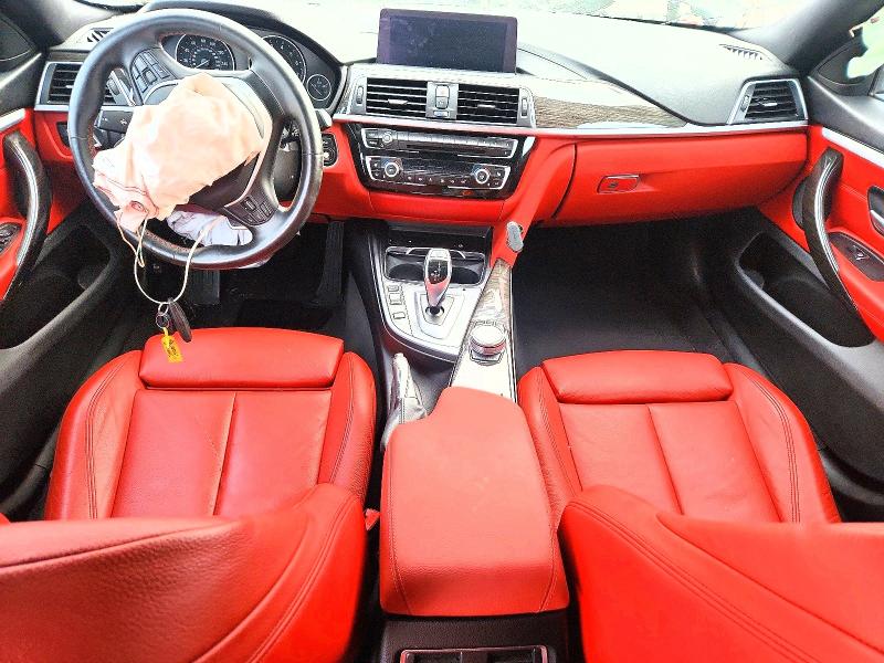 Aukcja sprzedaży 2020 Bmw 430i, vin: WBA4J1C07LBU68247, numer aukcji: 57030186