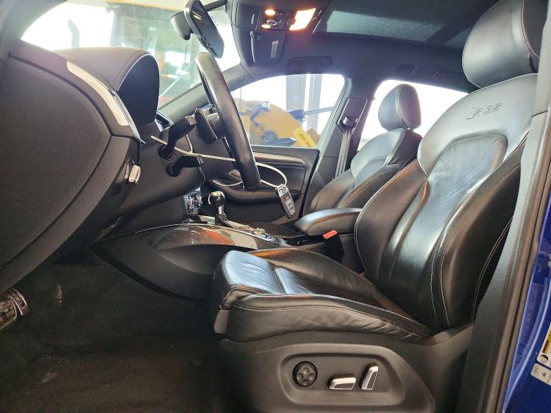 Продаж на аукціоні авто 2015 Audi Sq5, vin: WA1CGAFP9FA094637, номер лоту: 56109286