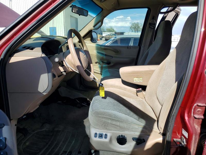 1997 Ford Expedition მანქანა იყიდება აუქციონზე, vin: 1FMEU1760VLB69625, აუქციონის ნომერი: 58831586