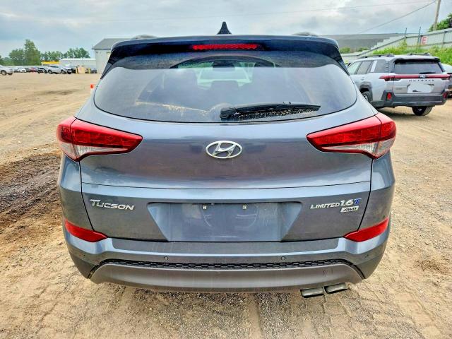 Продаж на аукціоні авто 2016 Hyundai Tucson, vin: KM8J3CA23GU044036, номер лоту: 56601196
