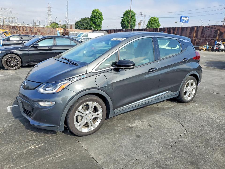 2019 Chevrolet Bolt Ev მანქანა იყიდება აუქციონზე, vin: 1G1FY6S01K4150111, აუქციონის ნომერი: 57726676
