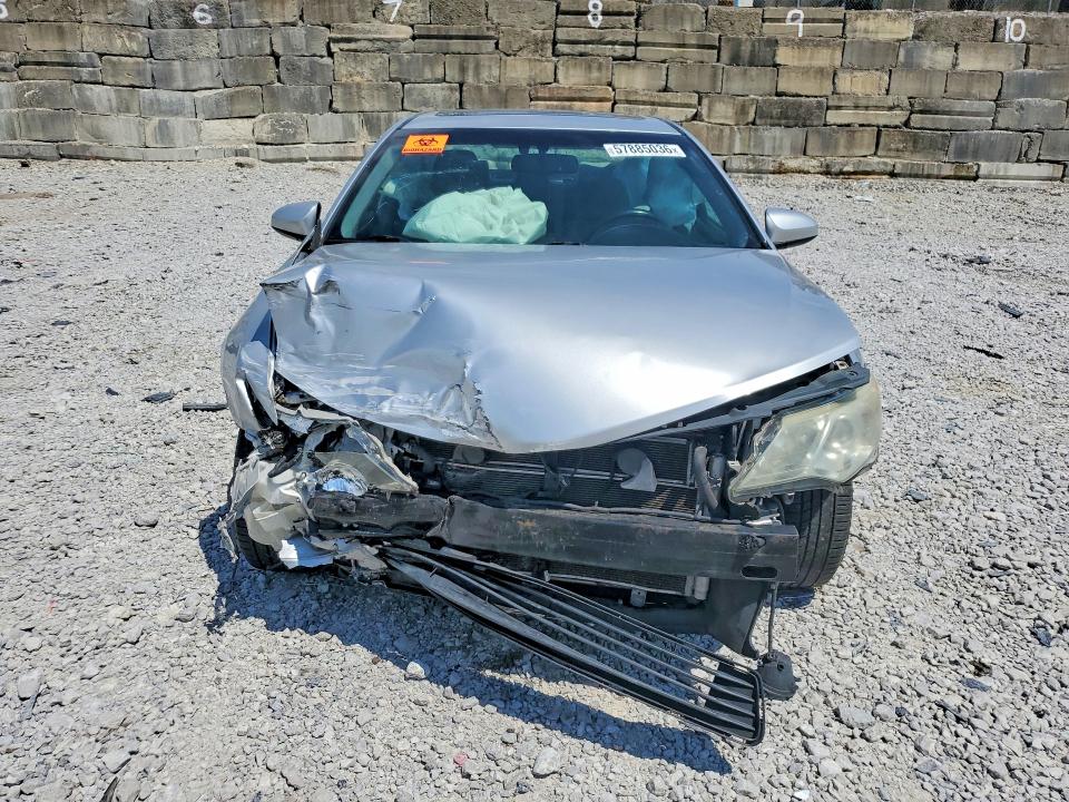 57885036 :رقم المزاد ، 4T1BD1FK6EU105715 vin ، 2014 Toyota Camry Hybrid مزاد بيع