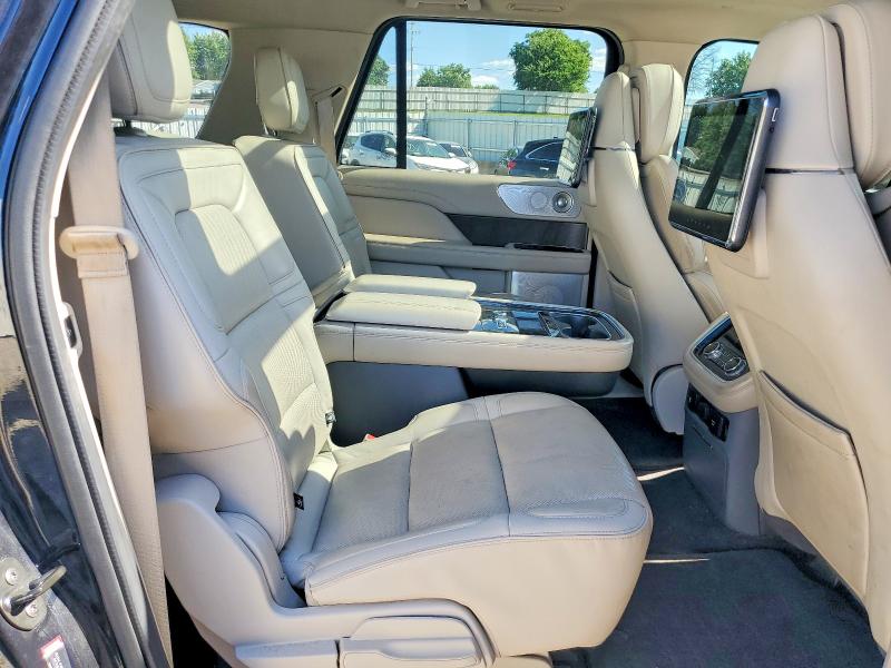 2019 Lincoln Navigator მანქანა იყიდება აუქციონზე, vin: 5LMJJ3LT9KEL03110, აუქციონის ნომერი: 57724356