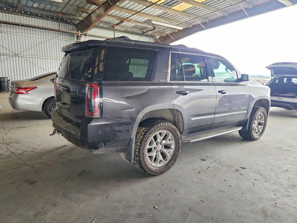 58247696 :رقم المزاد ، 1GKS2BKC7HR214338 vin ، 2017 Gmc Yukon مزاد بيع