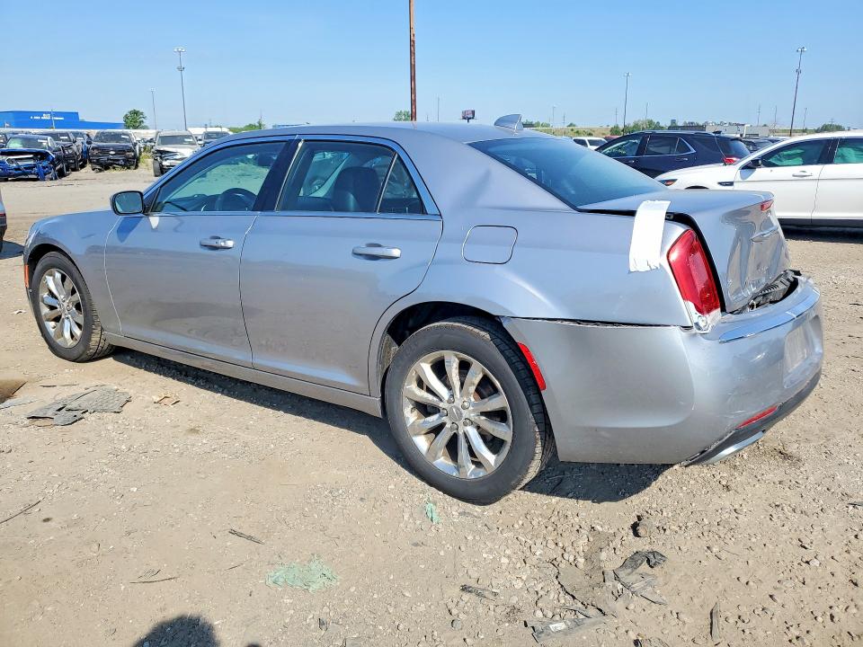 56296036 :رقم المزاد ، 2C3CCARG8FH793244 vin ، 2015 Chrysler 300 مزاد بيع