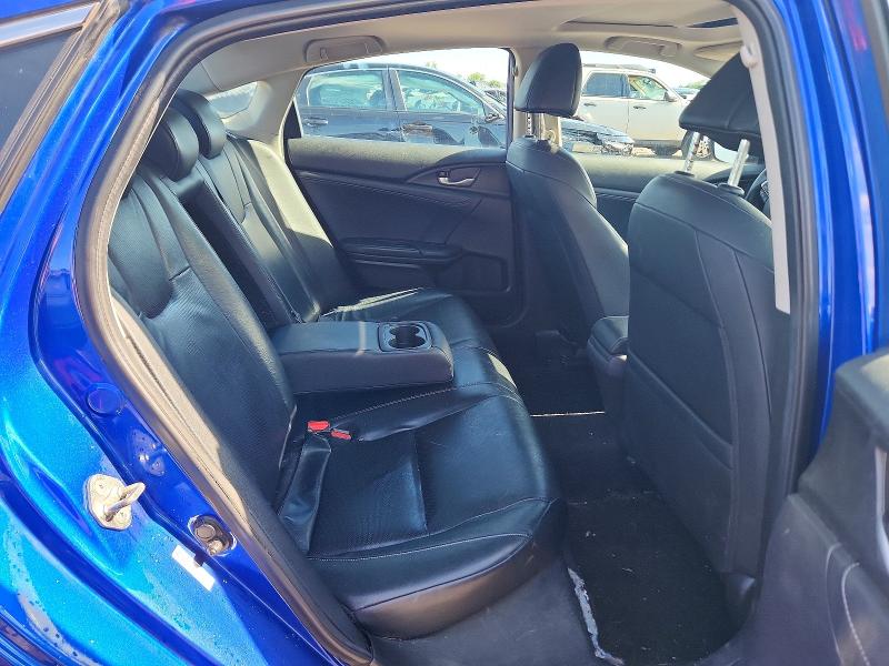 2019 Honda Insight მანქანა იყიდება აუქციონზე, vin: 19XZE4F99KE018741, აუქციონის ნომერი: 58451766
