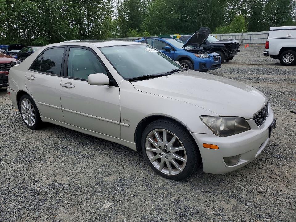 Продаж на аукціоні авто 2004 Lexus Is, vin: JTHBD192840090882, номер лоту: 57702696
