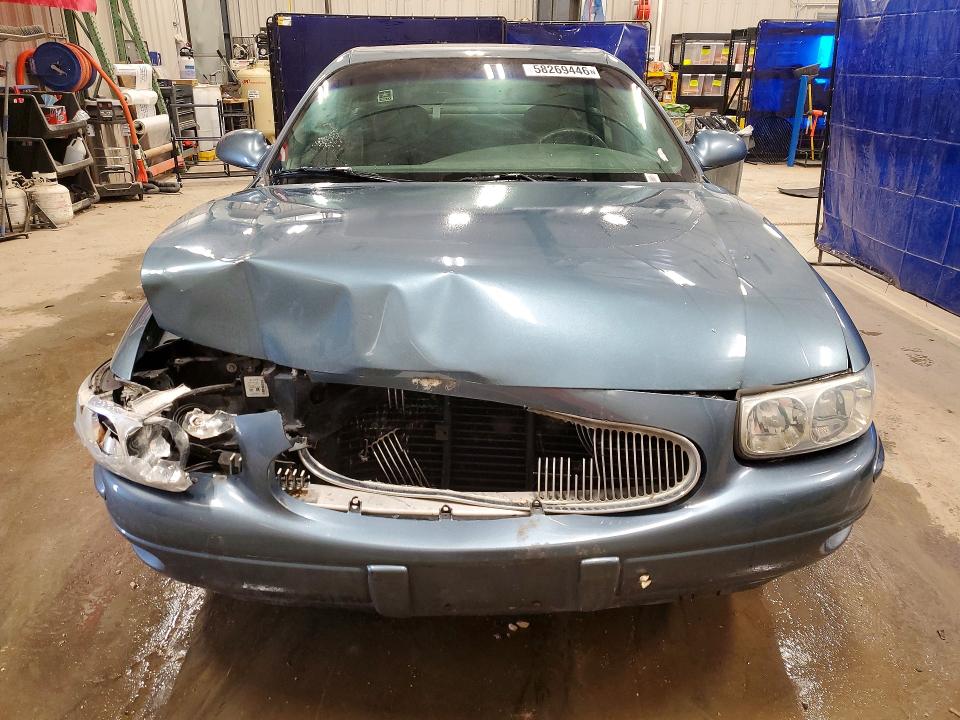 2002 Buick Lesabre მანქანა იყიდება აუქციონზე, vin: 1G4HP54KX2U279908, აუქციონის ნომერი: 58269446