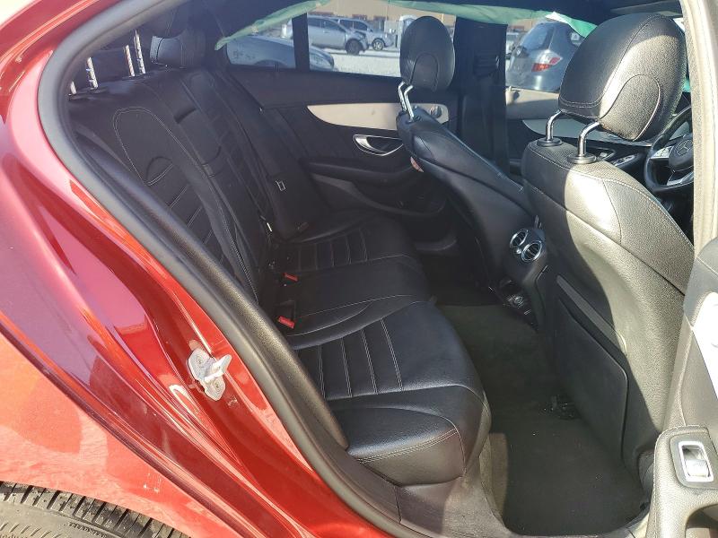 Продажа на аукционе авто 2016 Mercedes-benz C, vin: 55SWF4JB4GU098735, номер лота: 57740846