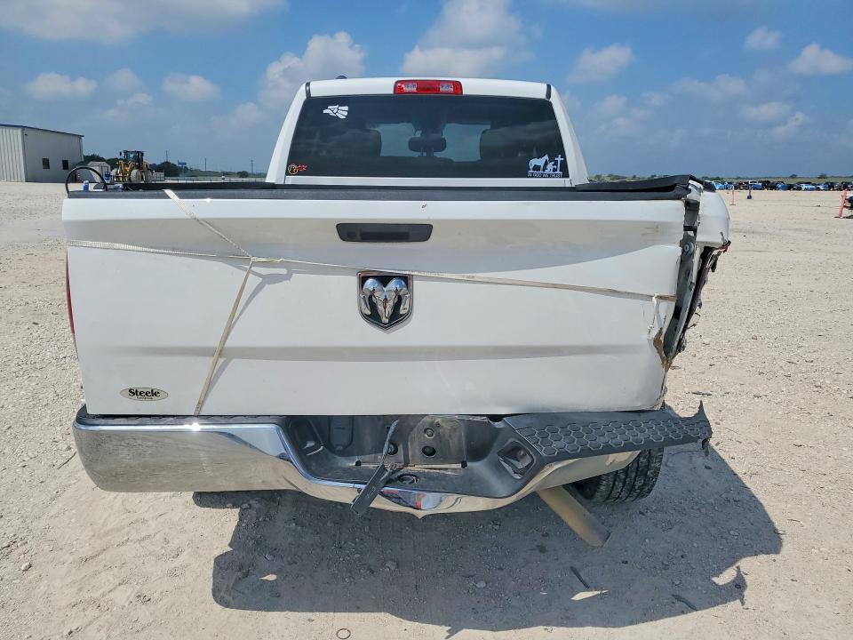 55825566 :رقم المزاد ، 1C6RR6FG5NS154923 vin ، 2022 Ram 1500 Classic مزاد بيع