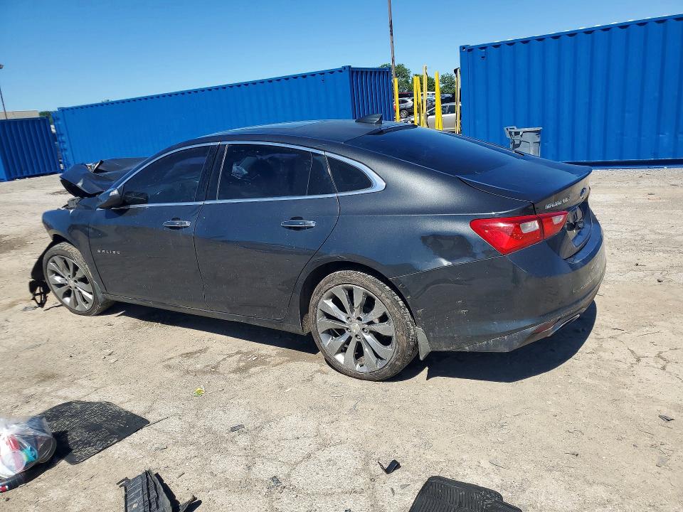 Продажа на аукционе авто 2016 Chevrolet Malibu, vin: 1G1ZH5SX3GF224936, номер лота: 57147356