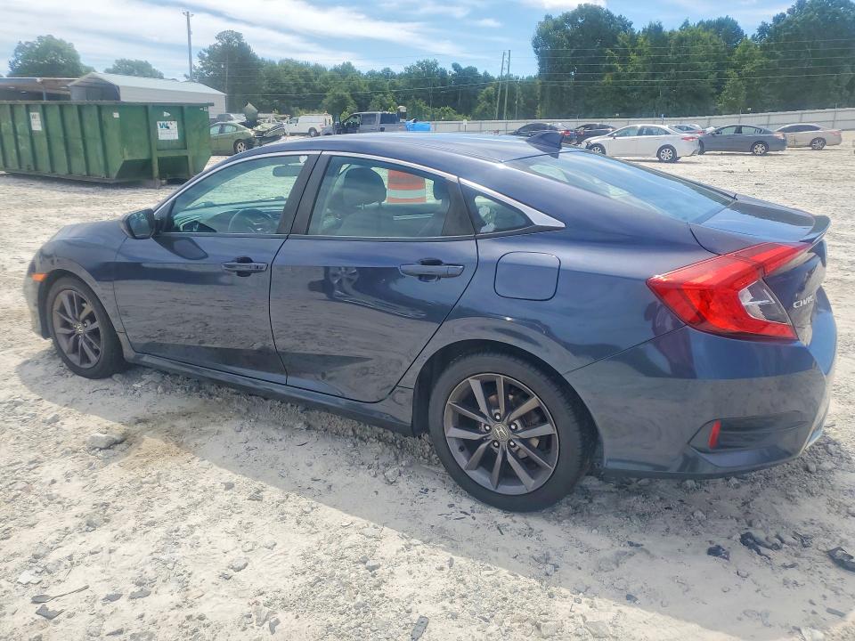 Aukcja sprzedaży 2020 Honda Civic, vin: 19XFC1F39LE216787, numer aukcji: 57915806