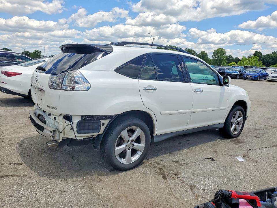 Продаж на аукціоні авто 2008 Lexus Rx, vin: 2T2HK31U58C069778, номер лоту: 57464176