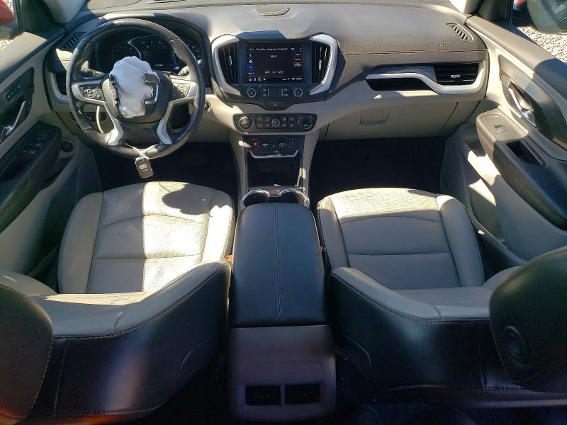 Aukcja sprzedaży 2019 Gmc Terrain, vin: 3GKALPEV6KL342829, numer aukcji: 57235736