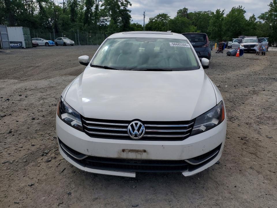 Aukcja sprzedaży 2014 Volkswagen Passat, vin: 1VWBH7A32EC015878, numer aukcji: 56685306