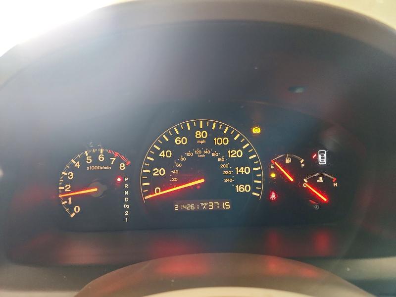 57271046 :رقم المزاد ، JHMCM56653C083162 vin ، 2003 Honda Accord مزاد بيع