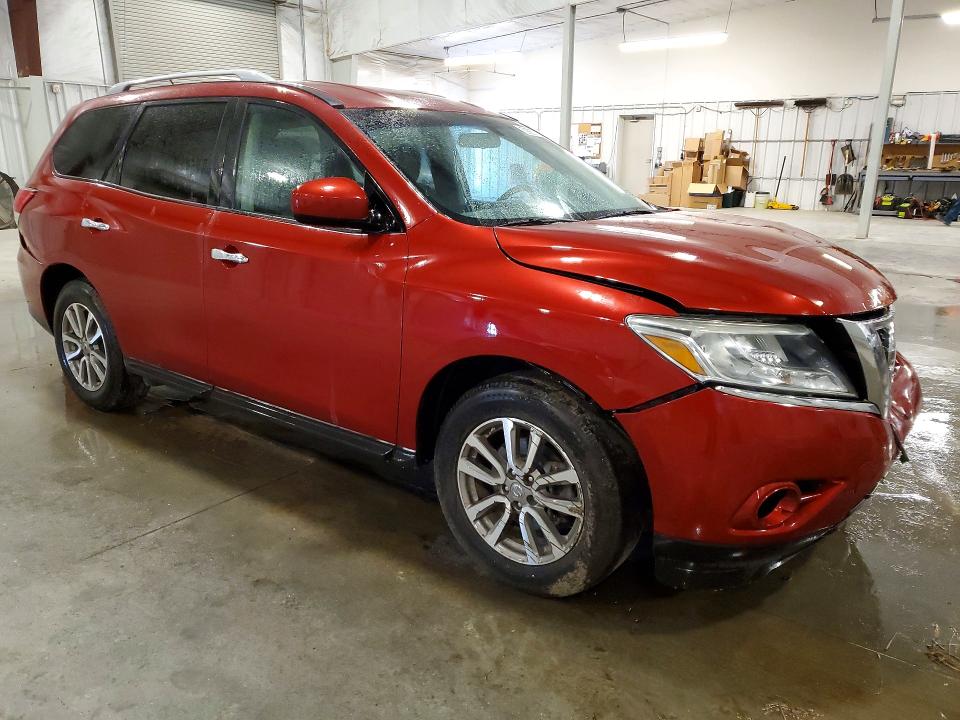 Aukcja sprzedaży 2016 Nissan Pathfinder, vin: 5N1AR2MM7GC600439, numer aukcji: 59057136