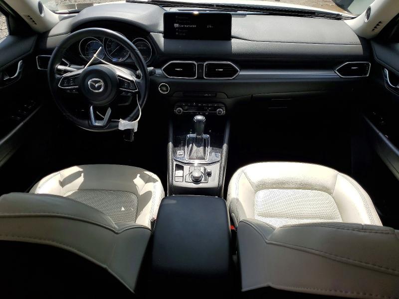 Auction sale of the 2021 Mazda Cx-5, vin: JM3KFBCM3M1410865, lot number: 57301256