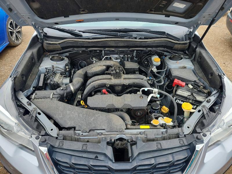 Продажа на аукционе авто 2018 Subaru Forester, vin: JF2SJAGC3JH518684, номер лота: 56324626