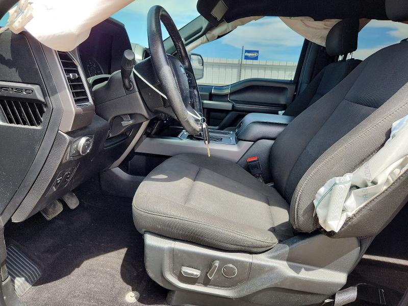 Aukcja sprzedaży 2018 Ford F150, vin: 1FTEW1EG1JKF79781, numer aukcji: 57223046