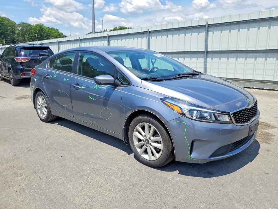 Продаж на аукціоні авто 2017 Kia Forte, vin: 3KPFL4A75HE100618, номер лоту: 58795416