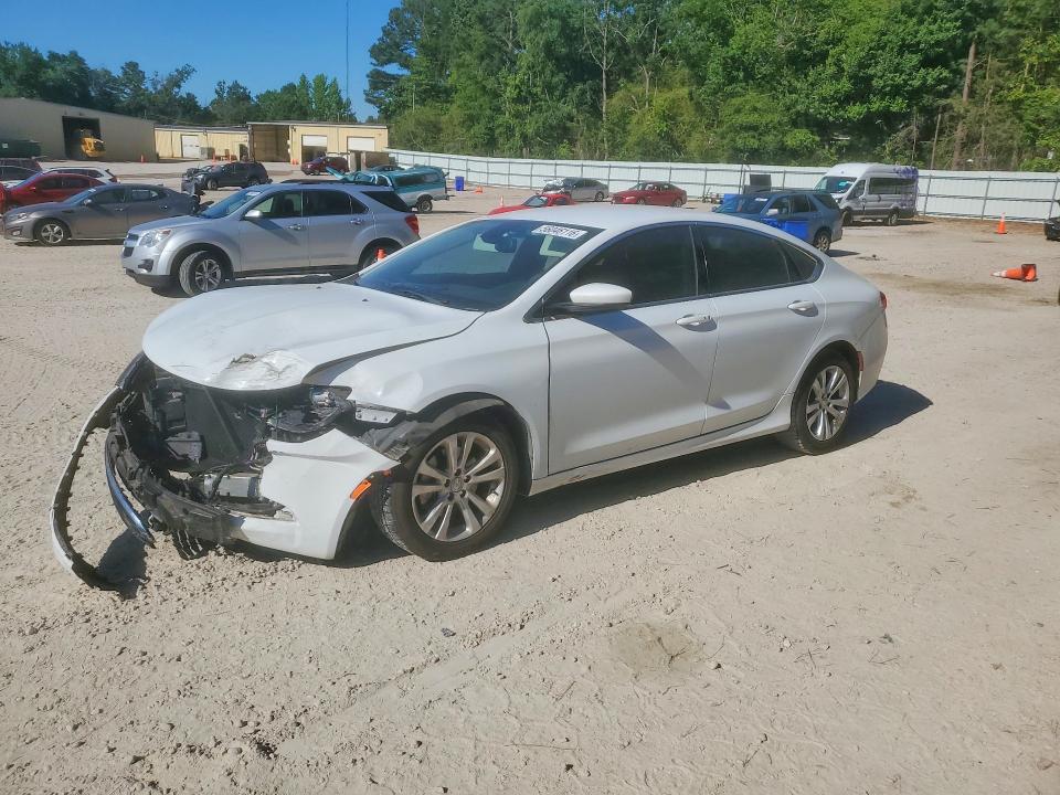 Продаж на аукціоні авто 2017 Chrysler 200, vin: 1C3CCCAB2HN512318, номер лоту: 56046116
