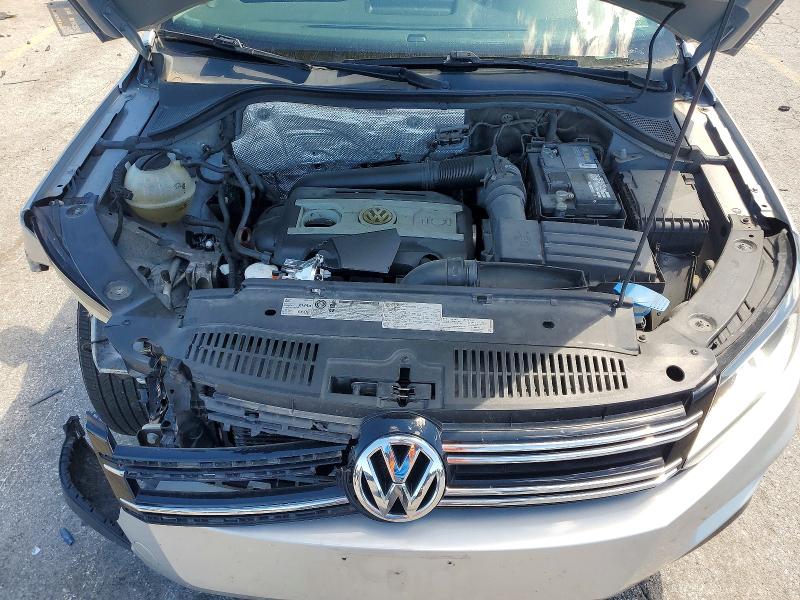 Aukcja sprzedaży 2012 Volkswagen Tiguan, vin: WVGAV7AX0CW532355, numer aukcji: 57214676