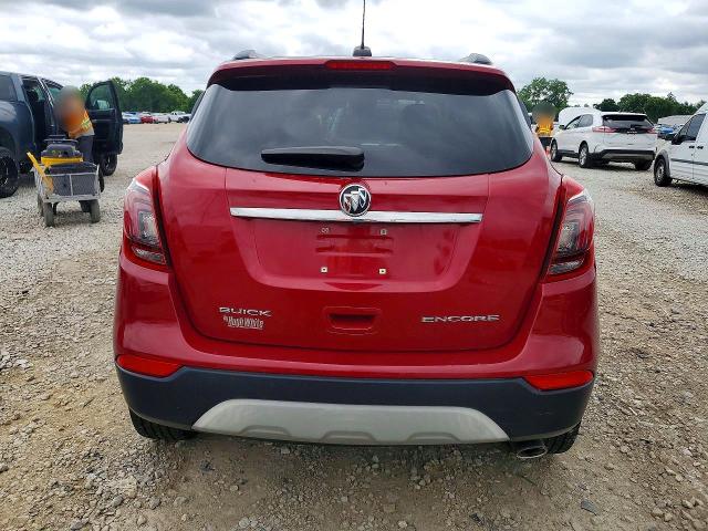 Продажа на аукционе авто 2017 Buick Encore, vin: KL4CJASB5HB102869, номер лота: 55343876