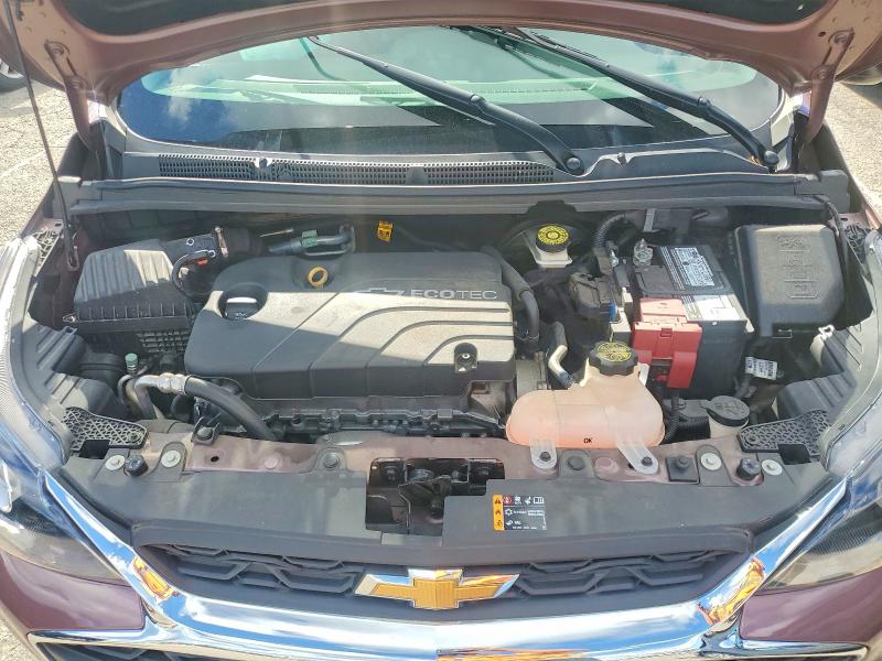 2019 Chevrolet Spark მანქანა იყიდება აუქციონზე, vin: KL8CD6SA4KC721488, აუქციონის ნომერი: 57209856