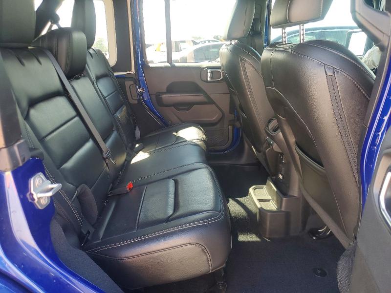 Продажа на аукционе авто 2018 Jeep Wrangler Unlimited, vin: 1C4HJXEG1JW228411, номер лота: 57602676
