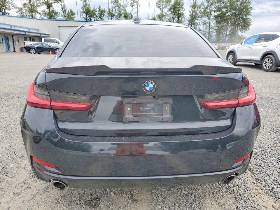 Продажа на аукционе авто 2024 Bmw 330xi, vin: 3MW89FF08R8E77231, номер лота: 55971966