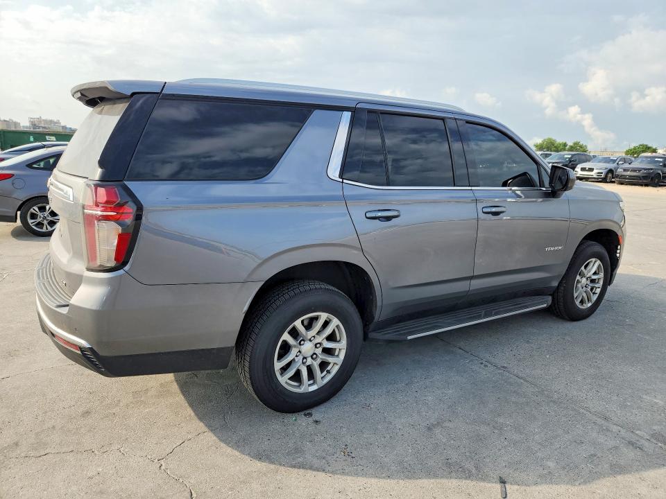 Продажа на аукционе авто 2021 Chevrolet Tahoe, vin: 1GNSCNKD3MR350373, номер лота: 58737826