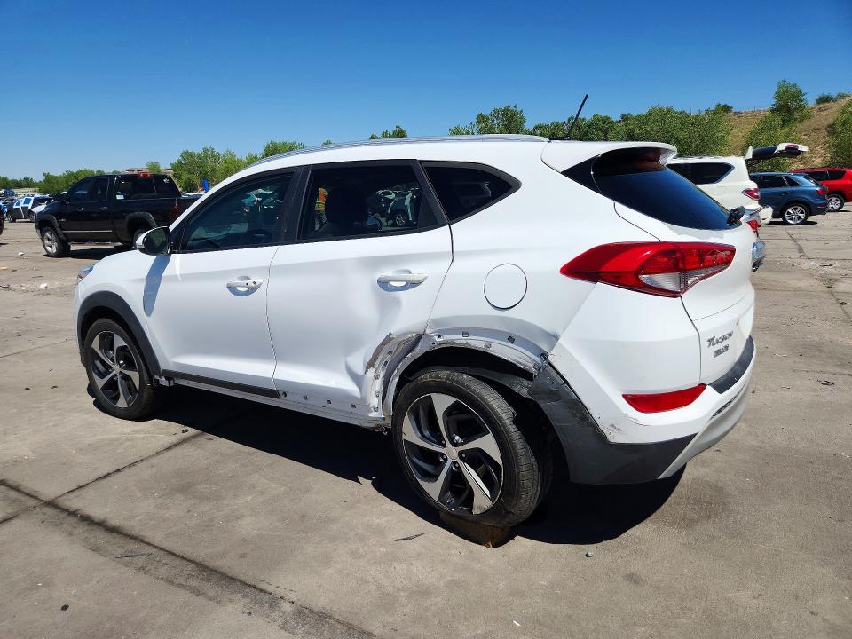 Aukcja sprzedaży 2017 Hyundai Tucson, vin: KM8J3CA20HU355988, numer aukcji: 57871096