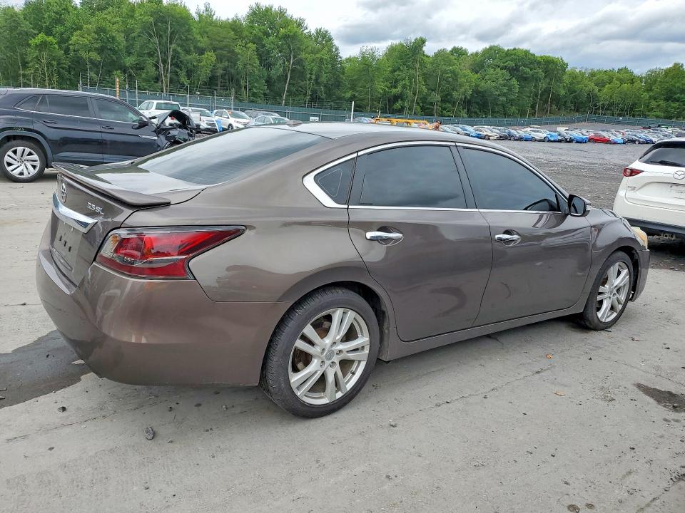 58387686 :رقم المزاد ، 1N4BL3AP2DC227018 vin ، 2013 Nissan Altima مزاد بيع